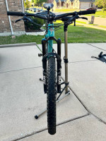 2023 Yeti Arc C2 Build Medium