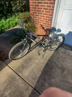 21 speed Trek bike