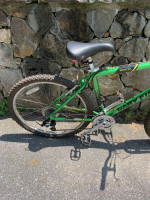 Gary Fisher Wahoo 24 Speed Mountain Bike 26" Wheels 18" Frame