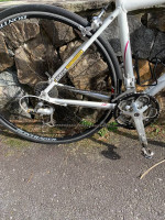 Trek 1.2 WSD Road Bike 700cm Wheel 27 Gears 50cm Frame