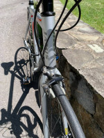Jamis Ventura Road Bike 700cm Wheel 16 Gears 56cm Frame