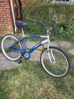 3 speed Beach Bike