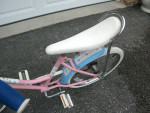 Vintage Huffy Dream Girl Sting Ray Bicycle