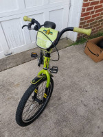 1 speed 20" bike