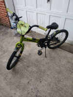 1 speed 20" bike