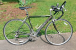 Raleigh R700 aluminum frame road bike EXC+