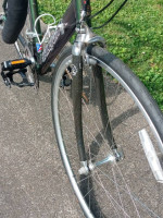 Raleigh R700 aluminum frame road bike EXC+
