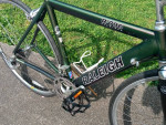 Raleigh R700 aluminum frame road bike EXC+