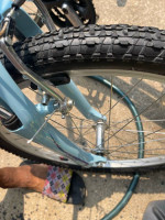 TREK  kids bike   24