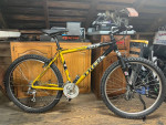 Trek 4500 Mountain Bike 18"-Full Tune Up-Ready To Ride!!