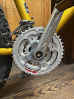 Trek 4500 Mountain Bike 18"-Full Tune Up-Ready To Ride!!