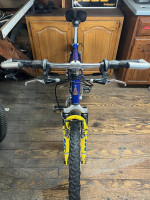 Raleigh M60 Mountain Bike 19.5"-MADE IN USA-Full Tune up-Ready to Ride