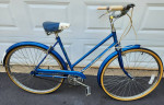 Triumph(Raleigh) 3 Speed Comfort Bike