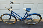 Triumph(Raleigh) 3 Speed Comfort Bike