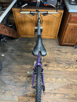 Raleigh MT500 Mountain Bike 20"-MADE IN USA-Full Tune Up-Ready To Ride