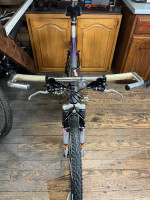 Raleigh MT500 Mountain Bike 20"-MADE IN USA-Full Tune Up-Ready To Ride