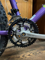 Raleigh MT500 Mountain Bike 20"-MADE IN USA-Full Tune Up-Ready To Ride
