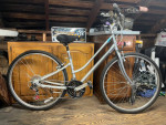 Giant Cypress Woman's Hybrid Bike XSmall-Full Tune Up-Ready To Ride!!