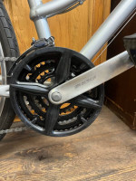 Giant Cypress Woman's Hybrid Bike XSmall-Full Tune Up-Ready To Ride!!