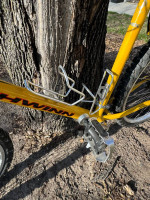 Schwinn Mesa Mountain Bike yellow/ red