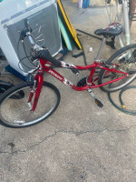 Specialized kids bike    24