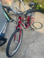 Specialized kids bike    24