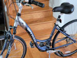 Trek 7200 Multitrack Alpha Stepthrough Ladies Hybrid Bike