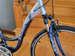 Trek 7200 Multitrack Alpha Stepthrough Ladies Hybrid Bike