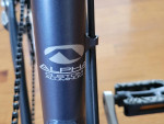 Trek 7200 Multitrack Alpha Stepthrough Ladies Hybrid Bike
