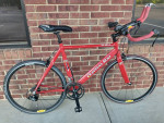 2005 Quintana Roo Kilo 650c Triathlon Bike Size 52