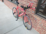 2005 Quintana Roo Kilo 650c Triathlon Bike Size 52