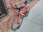 2005 Quintana Roo Kilo 650c Triathlon Bike Size 52