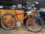Schwinn Mesa GSX MTB 17"-NOT WALMART-Full Tune Up-Ready To Ride!
