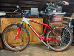 Schwinn Mesa GSX MTB 17"-NOT WALMART-Full Tune Up-Ready To Ride!