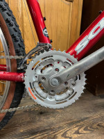 Schwinn Mesa GSX MTB 17"-NOT WALMART-Full Tune Up-Ready To Ride!