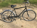 Schwinn 27” mens 7 speed bike