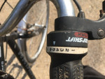 Schwinn 27” mens 7 speed bike
