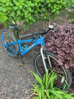 Trek Bike Wahoo-24 Used in Excellent Condition Sky Blue
