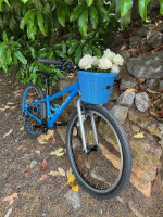 Trek Bike Wahoo-24 Used in Excellent Condition Sky Blue