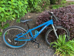 Trek Bike Wahoo-24 Used in Excellent Condition Sky Blue