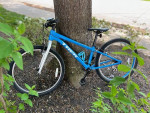 Trek Bike Wahoo-24 Used in Excellent Condition Sky Blue