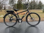 Pedego City Commuter Classic Electric Bike