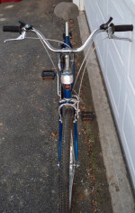 Savannah Comfort Touring Bicycle - 10-Speed, 26" Wheels