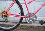 Schwinn Cruiser Supreme Bicycle - 7-Speed, 26" Wheels