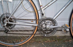 Panasonic Sport 500 Road Bicycle - 19-inch Frame, 10-Speed, 27" Wheels