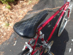 Rampar road bike 19 in. Suntour 7 GT components