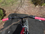 Rampar road bike 19 in. Suntour 7 GT components