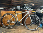 Trek 7.2 FX fitness Hybrid-LIKE NEW-Full Tune Up-Ready To Ride!