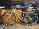 Trek 7.2 FX fitness Hybrid-LIKE NEW-Full Tune Up-Ready To Ride!