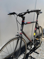 Single Speed Bicycle with Large Frame + Extras!
